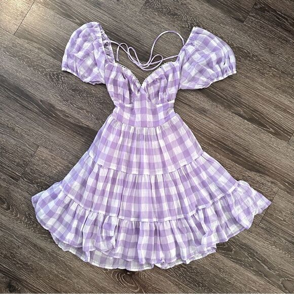 Princess Polly Dresses & Skirts - Princess Polly Danny Mini Dress